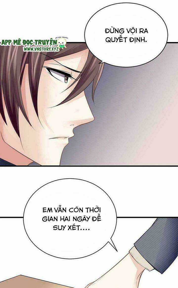 Trò Chơi Săn Tình – Tổng Tài Khó Kìm Lòng Chapter 3 trang 5