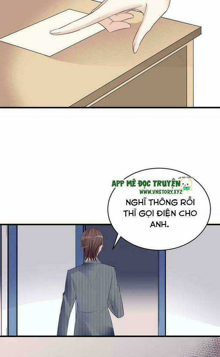 Trò Chơi Săn Tình – Tổng Tài Khó Kìm Lòng Chapter 3 trang 6