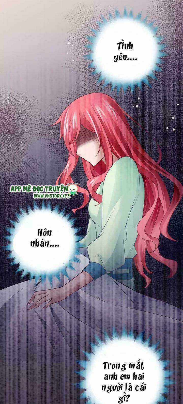 Trò Chơi Săn Tình – Tổng Tài Khó Kìm Lòng Chapter 3 trang 7