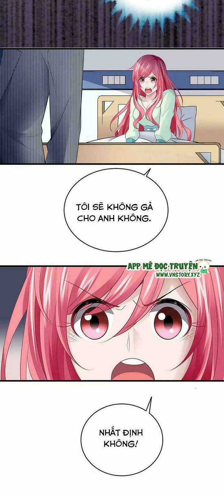 Trò Chơi Săn Tình – Tổng Tài Khó Kìm Lòng Chapter 3 trang 8