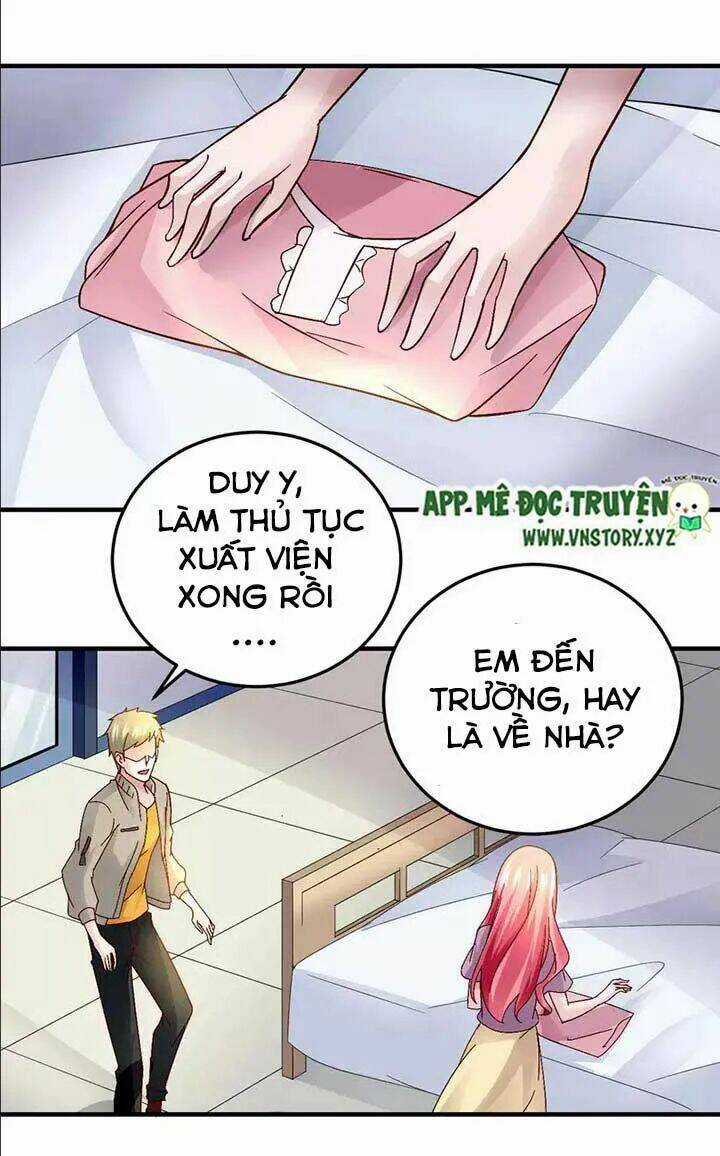 Trò Chơi Săn Tình – Tổng Tài Khó Kìm Lòng Chapter 30 trang 1