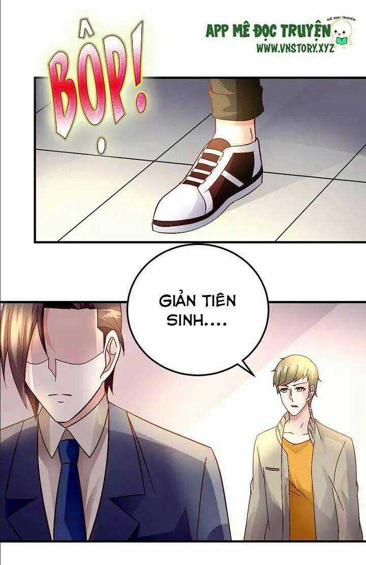 Trò Chơi Săn Tình – Tổng Tài Khó Kìm Lòng Chapter 30 trang 11