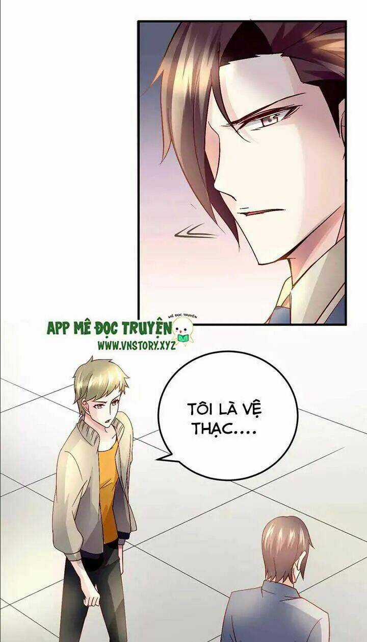 Trò Chơi Săn Tình – Tổng Tài Khó Kìm Lòng Chapter 30 trang 12