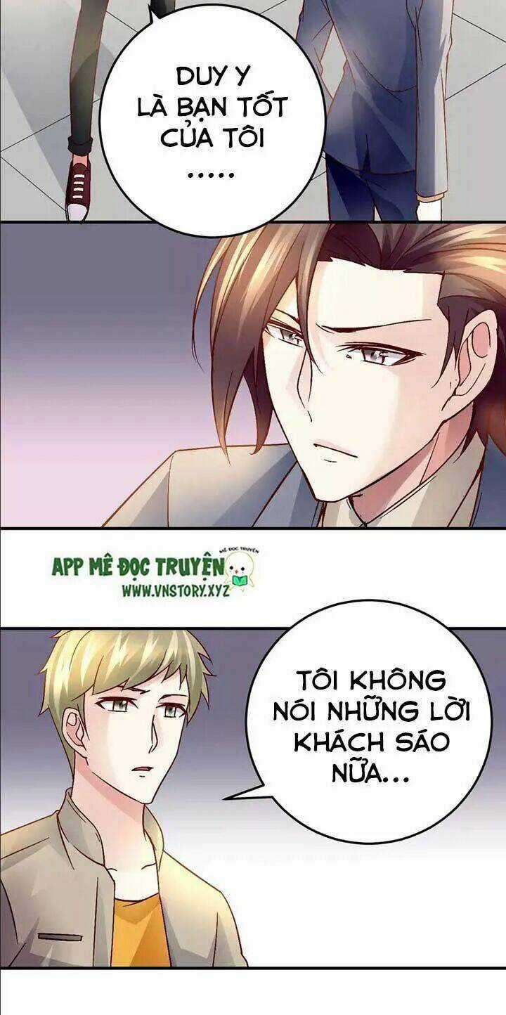 Trò Chơi Săn Tình – Tổng Tài Khó Kìm Lòng Chapter 30 trang 13