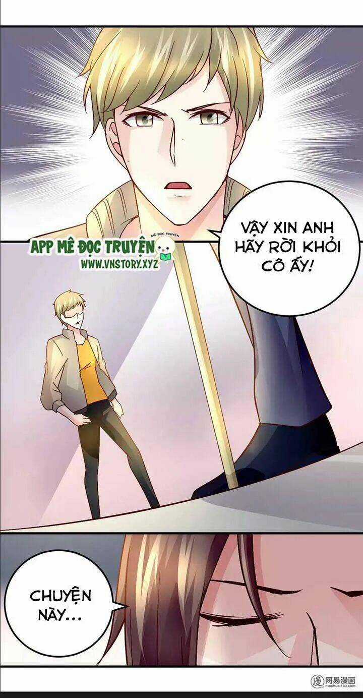 Trò Chơi Săn Tình – Tổng Tài Khó Kìm Lòng Chapter 30 trang 15