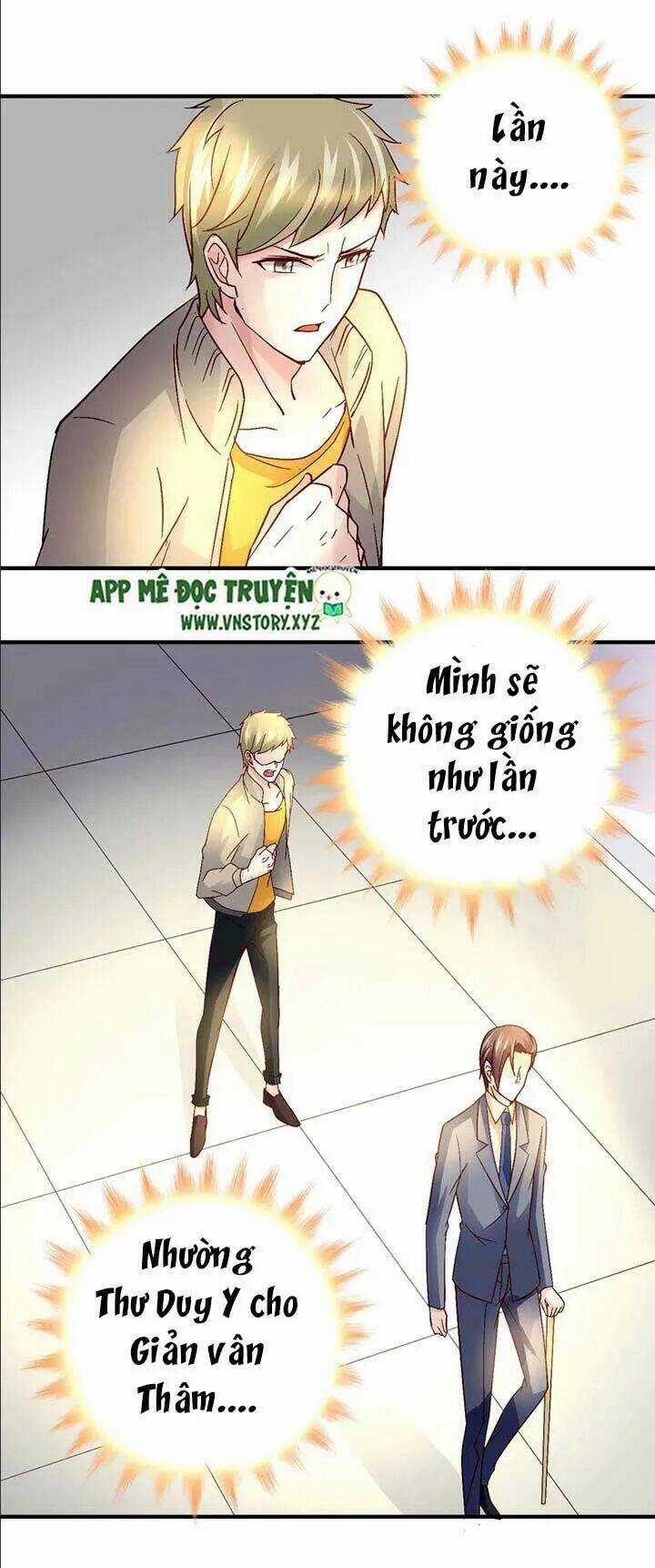 Trò Chơi Săn Tình – Tổng Tài Khó Kìm Lòng Chapter 30 trang 18