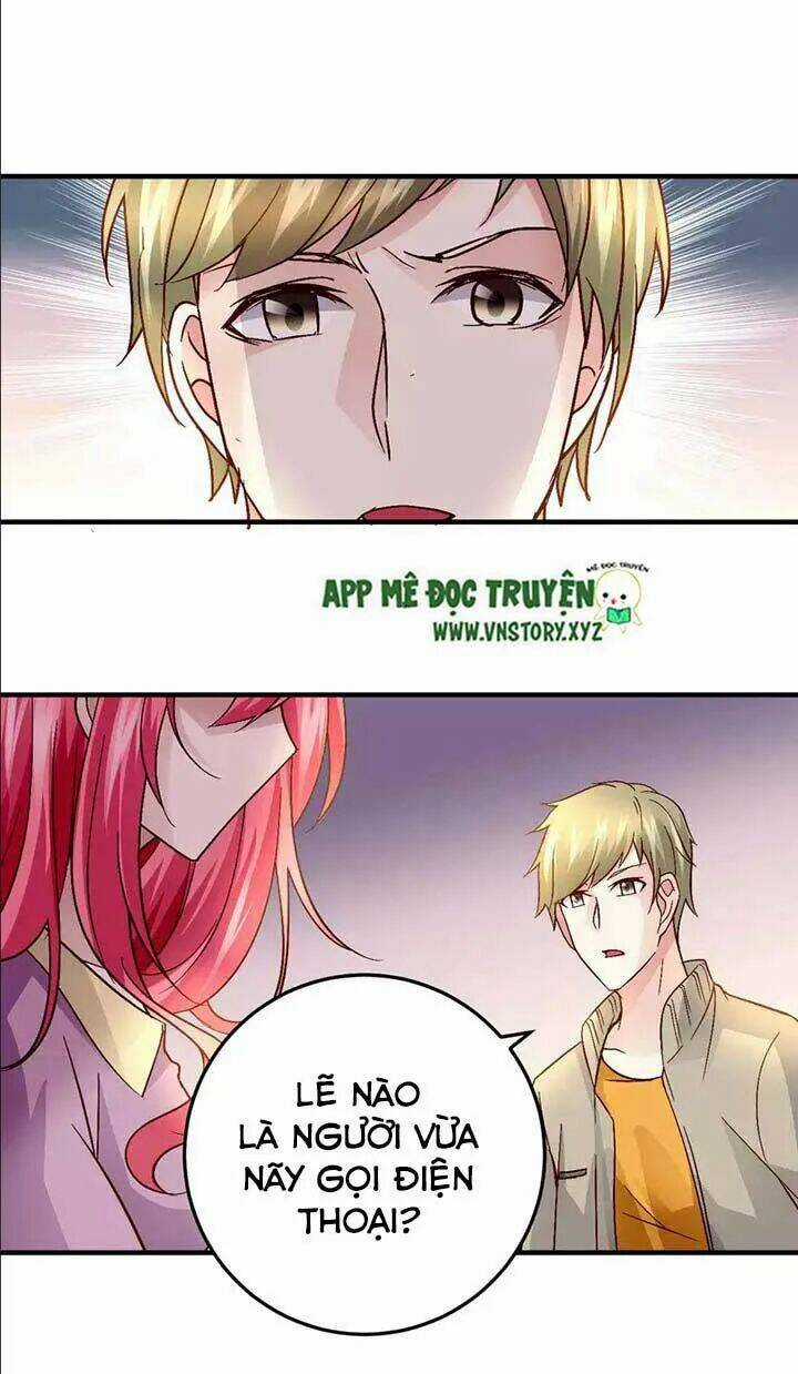 Trò Chơi Săn Tình – Tổng Tài Khó Kìm Lòng Chapter 30 trang 3