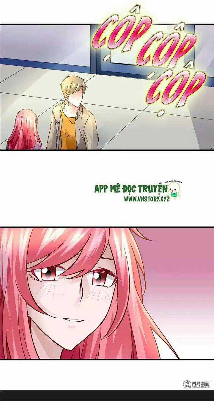 Trò Chơi Săn Tình – Tổng Tài Khó Kìm Lòng Chapter 30 trang 4