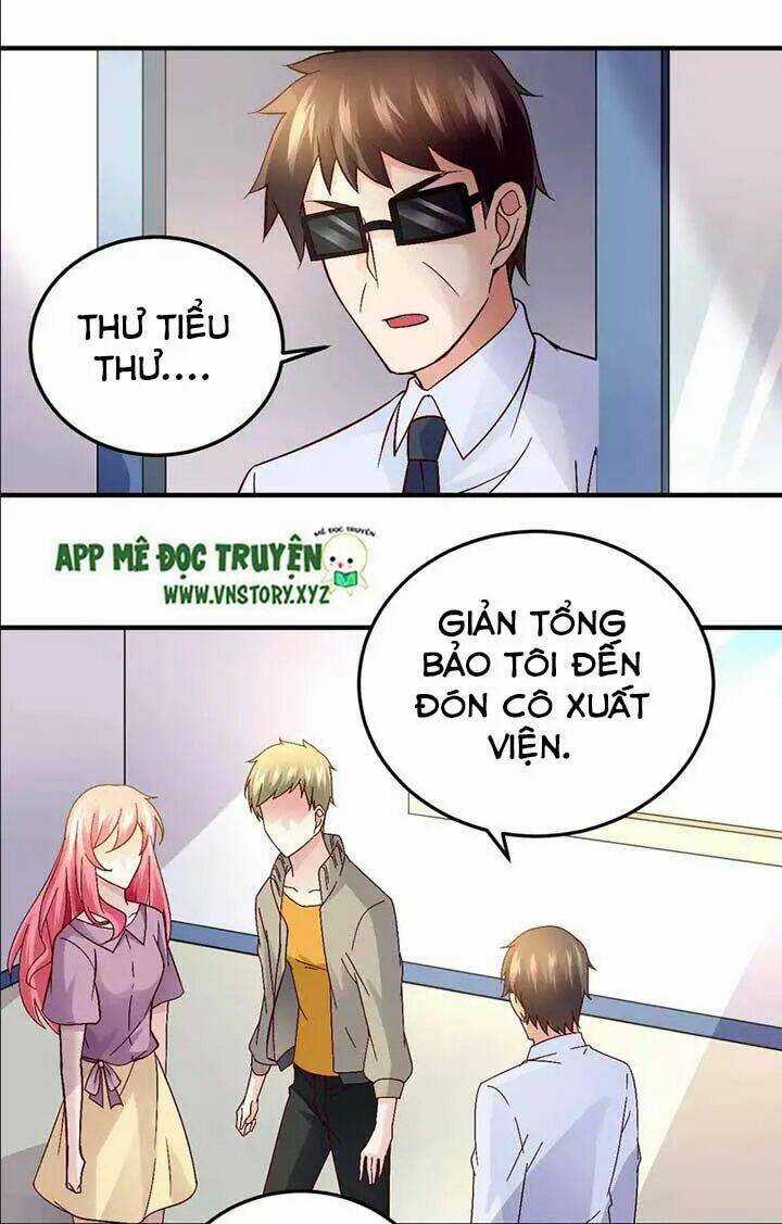 Trò Chơi Săn Tình – Tổng Tài Khó Kìm Lòng Chapter 30 trang 5