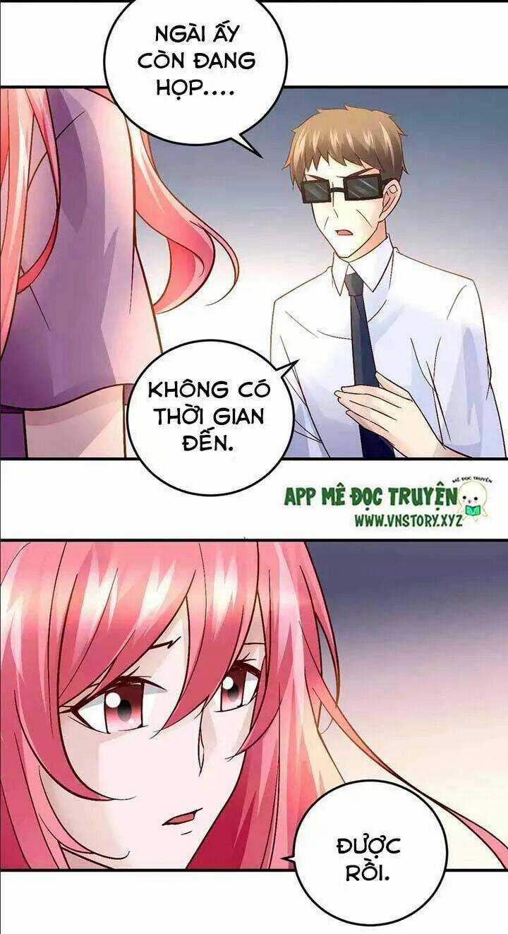 Trò Chơi Săn Tình – Tổng Tài Khó Kìm Lòng Chapter 30 trang 6