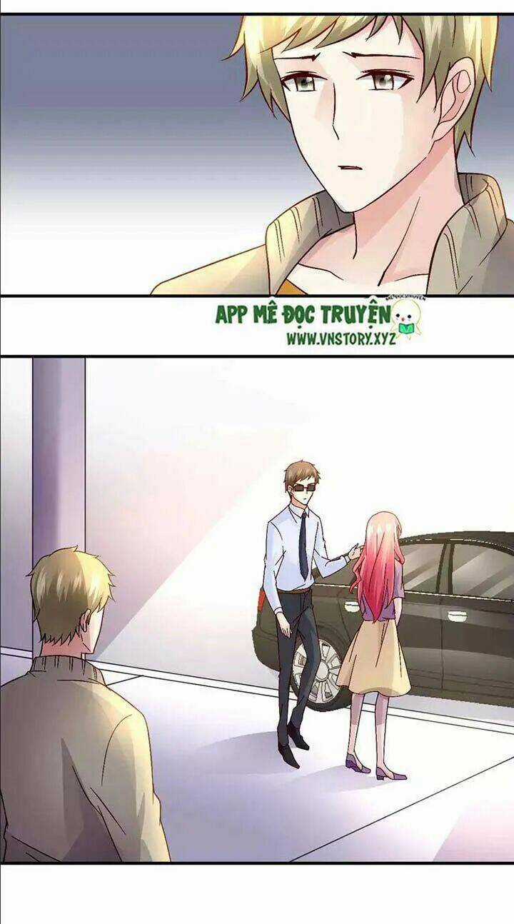 Trò Chơi Săn Tình – Tổng Tài Khó Kìm Lòng Chapter 30 trang 7