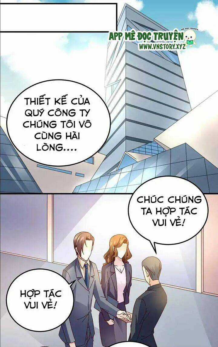 Trò Chơi Săn Tình – Tổng Tài Khó Kìm Lòng Chapter 30 trang 9