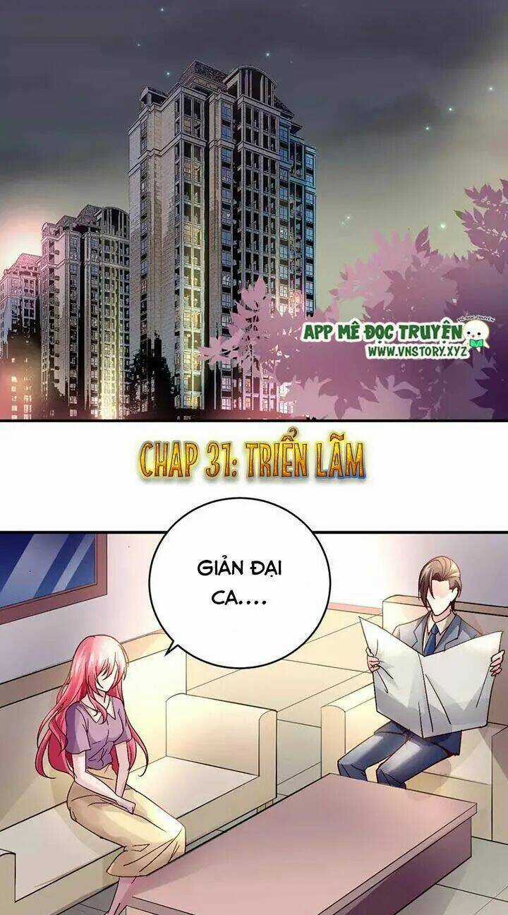 Trò Chơi Săn Tình – Tổng Tài Khó Kìm Lòng Chapter 31 trang 0