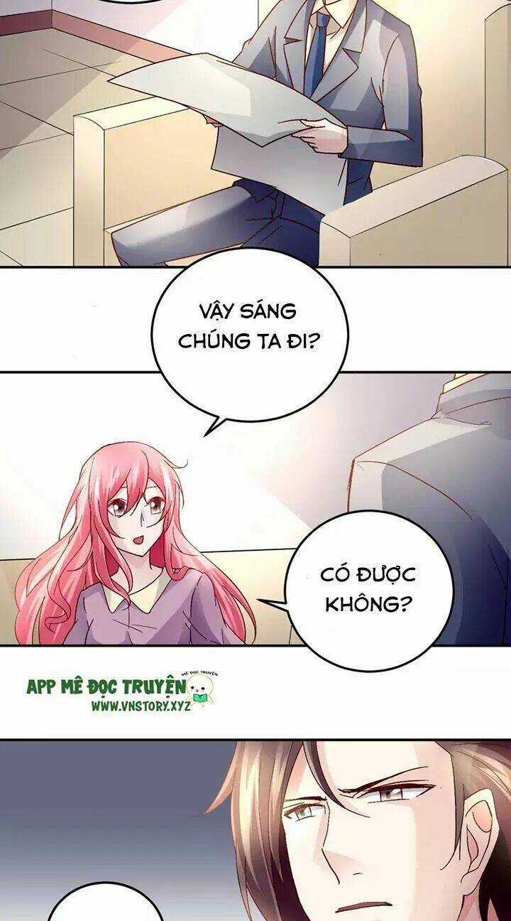 Trò Chơi Săn Tình – Tổng Tài Khó Kìm Lòng Chapter 31 trang 10