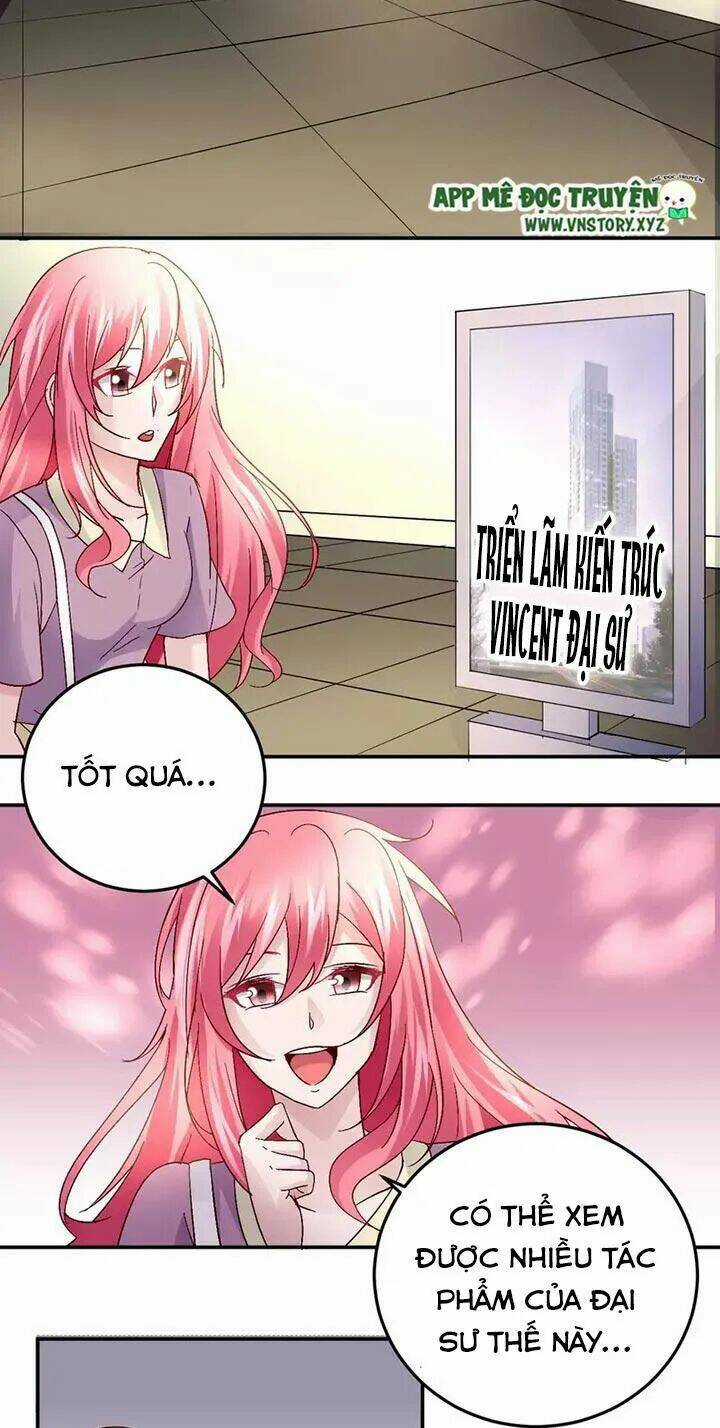 Trò Chơi Săn Tình – Tổng Tài Khó Kìm Lòng Chapter 31 trang 12