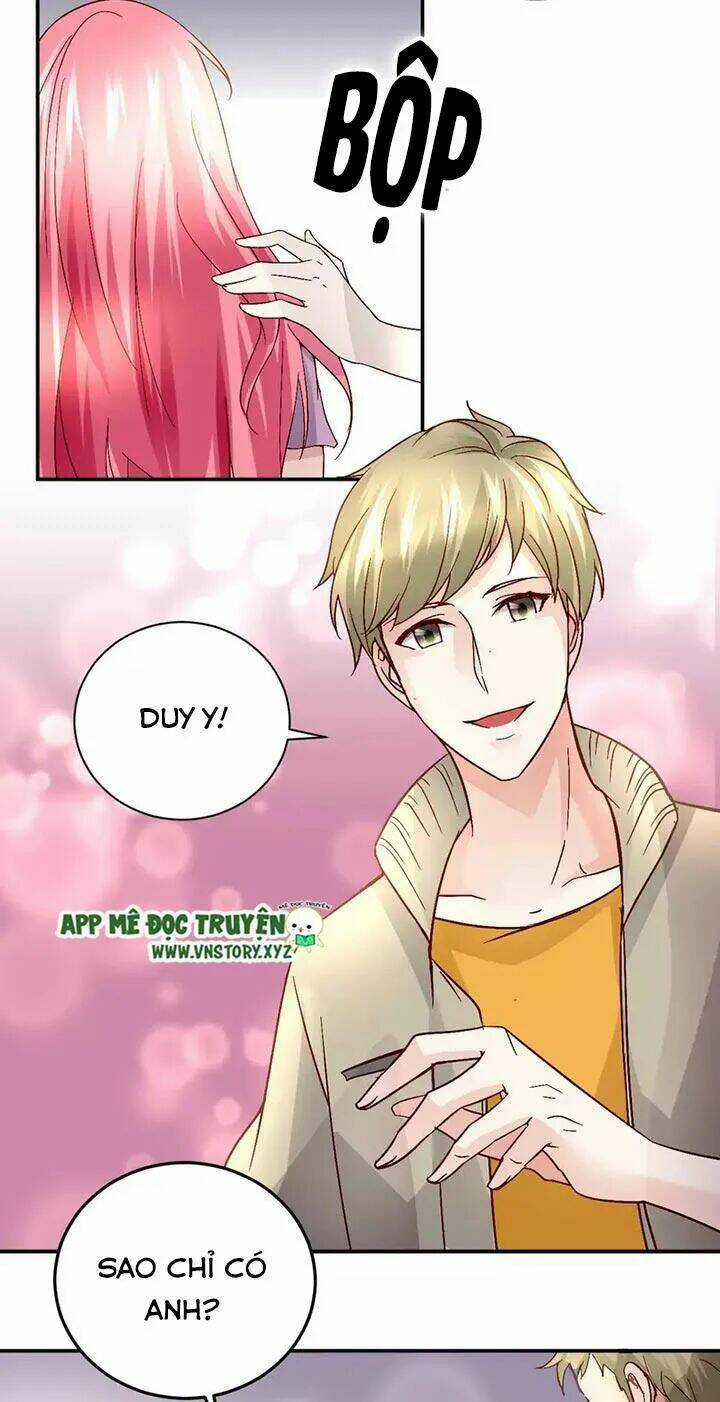 Trò Chơi Săn Tình – Tổng Tài Khó Kìm Lòng Chapter 31 trang 13