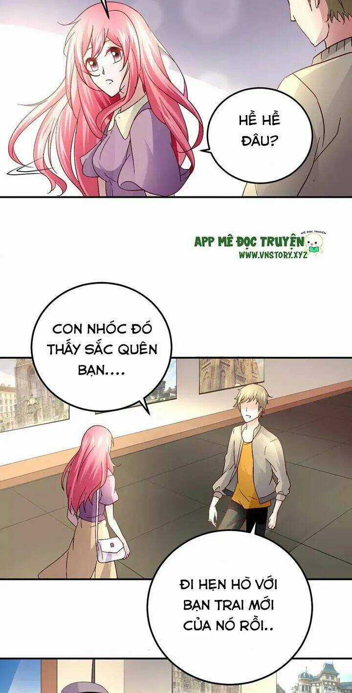 Trò Chơi Săn Tình – Tổng Tài Khó Kìm Lòng Chapter 31 trang 14