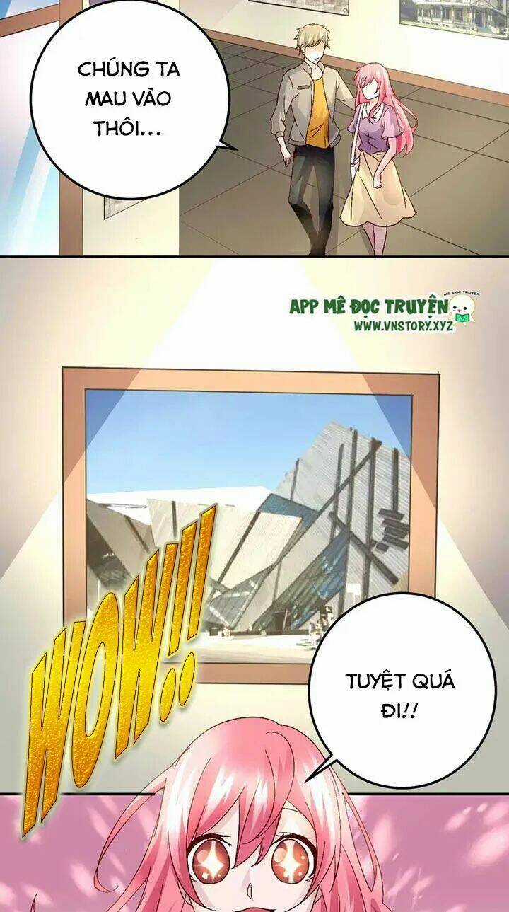 Trò Chơi Săn Tình – Tổng Tài Khó Kìm Lòng Chapter 31 trang 15