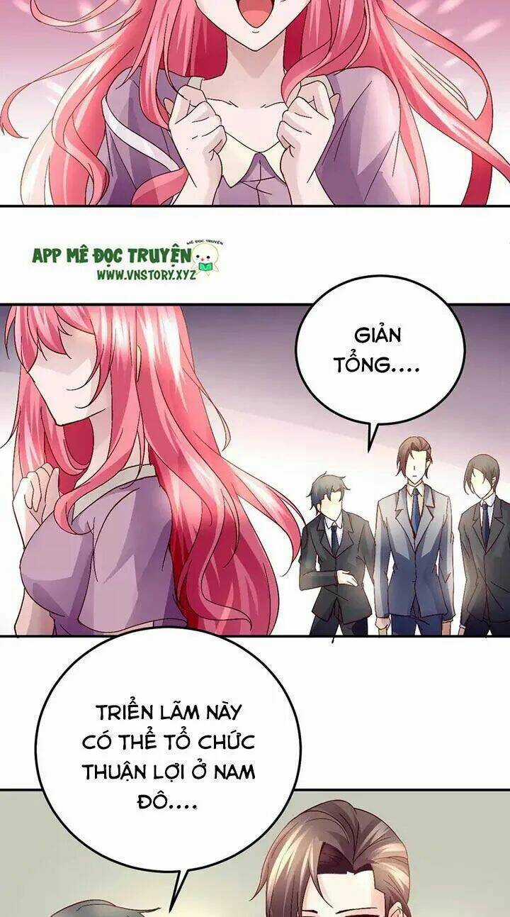 Trò Chơi Săn Tình – Tổng Tài Khó Kìm Lòng Chapter 31 trang 16