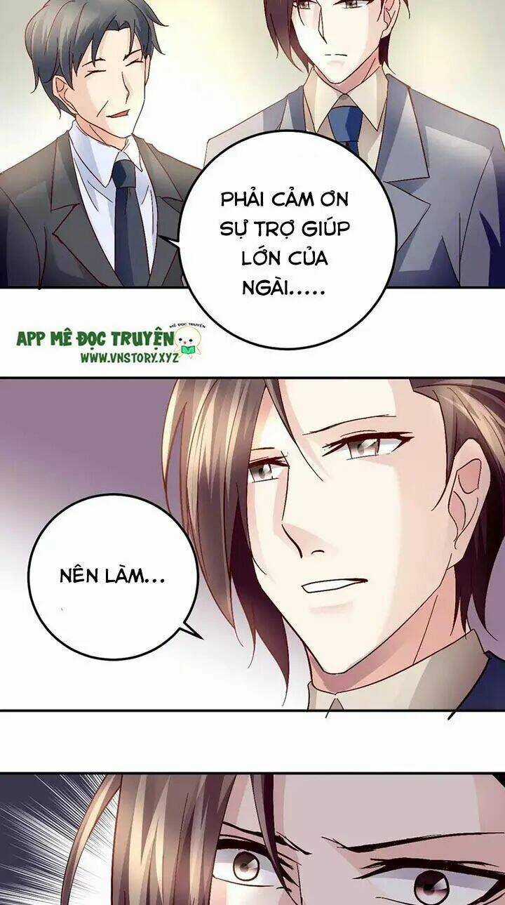 Trò Chơi Săn Tình – Tổng Tài Khó Kìm Lòng Chapter 31 trang 17