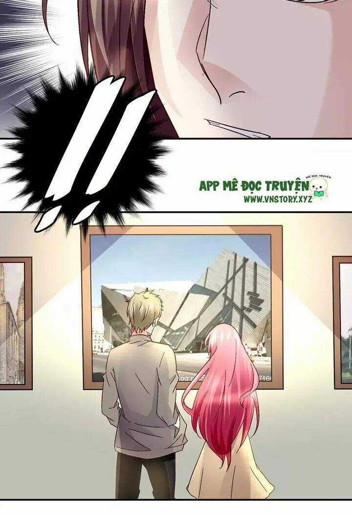 Trò Chơi Săn Tình – Tổng Tài Khó Kìm Lòng Chapter 31 trang 18