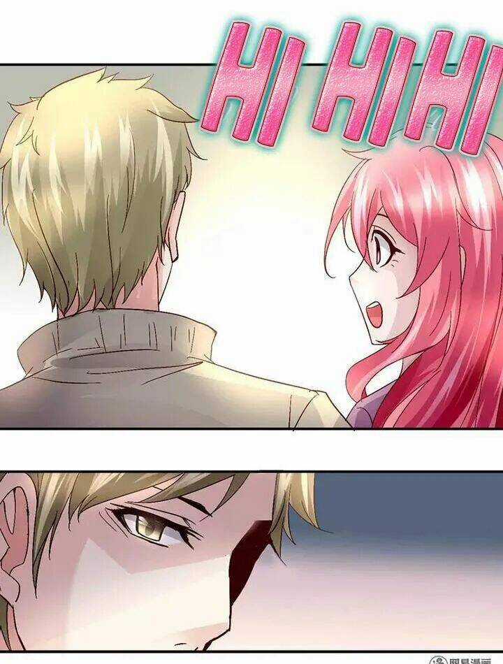 Trò Chơi Săn Tình – Tổng Tài Khó Kìm Lòng Chapter 31 trang 19