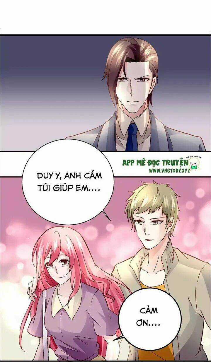 Trò Chơi Săn Tình – Tổng Tài Khó Kìm Lòng Chapter 31 trang 20