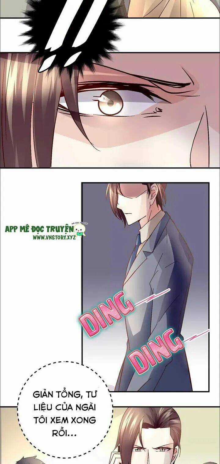 Trò Chơi Săn Tình – Tổng Tài Khó Kìm Lòng Chapter 31 trang 22