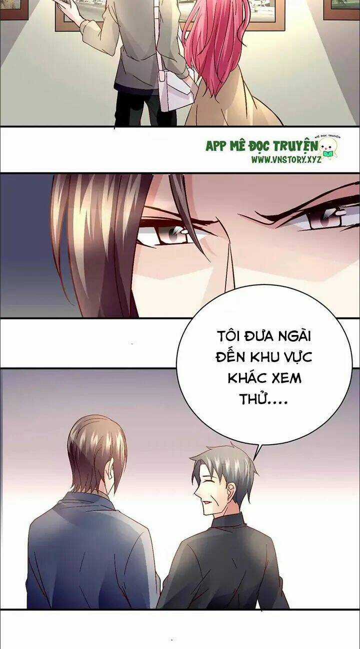 Trò Chơi Săn Tình – Tổng Tài Khó Kìm Lòng Chapter 31 trang 24