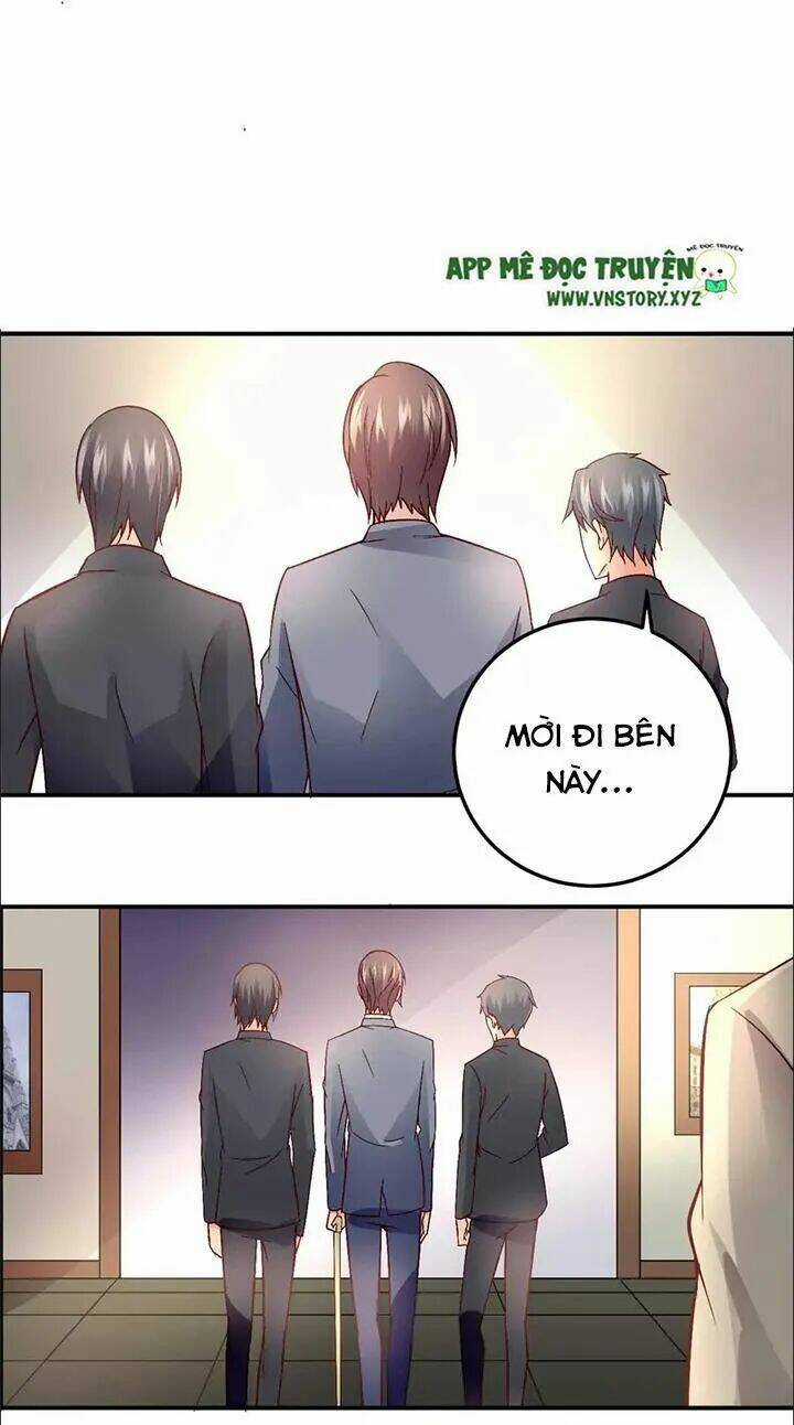 Trò Chơi Săn Tình – Tổng Tài Khó Kìm Lòng Chapter 31 trang 25