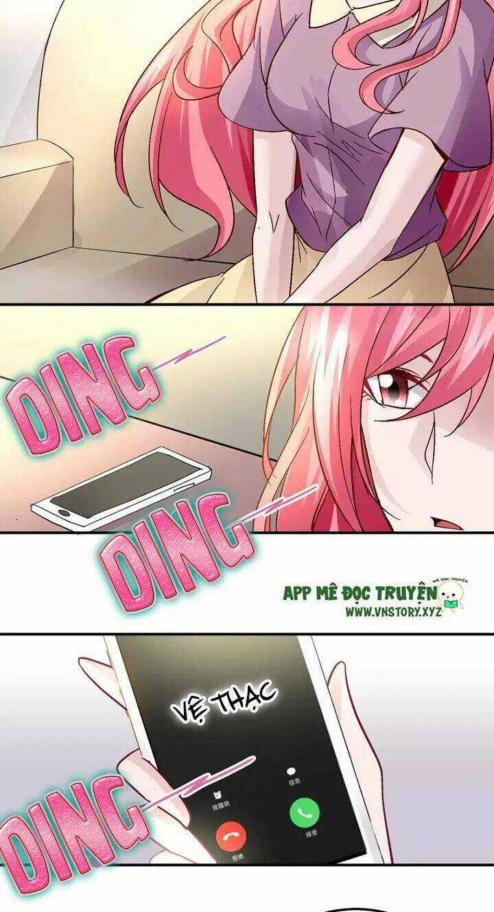 Trò Chơi Săn Tình – Tổng Tài Khó Kìm Lòng Chapter 31 trang 3