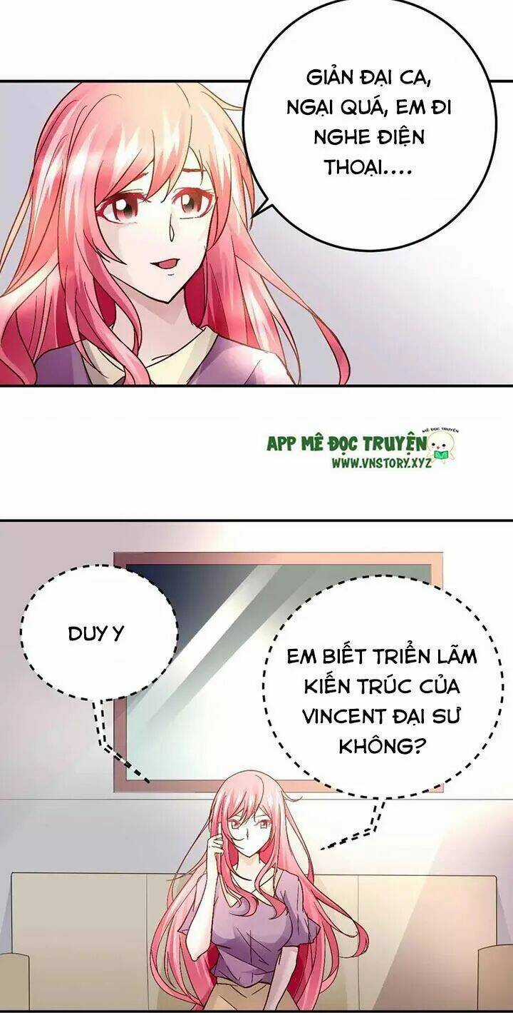 Trò Chơi Săn Tình – Tổng Tài Khó Kìm Lòng Chapter 31 trang 4