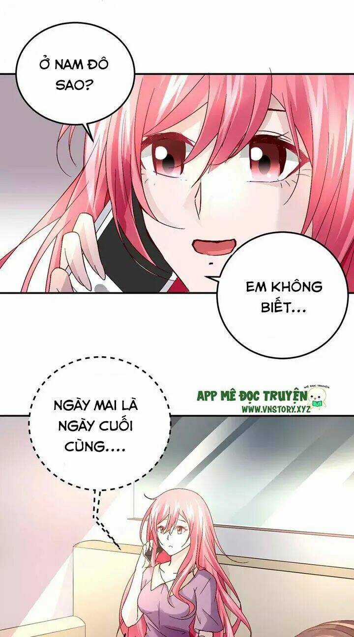 Trò Chơi Săn Tình – Tổng Tài Khó Kìm Lòng Chapter 31 trang 5