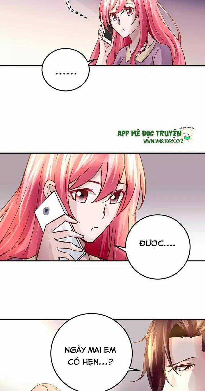 Trò Chơi Săn Tình – Tổng Tài Khó Kìm Lòng Chapter 31 trang 7