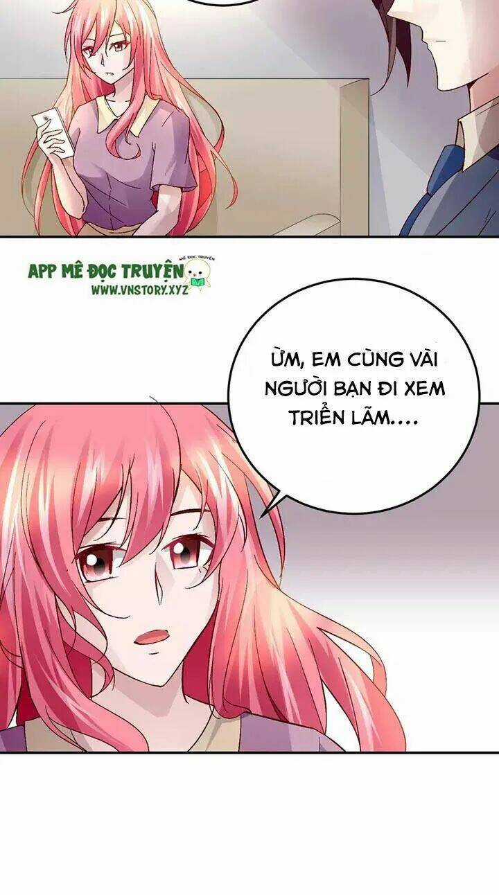 Trò Chơi Săn Tình – Tổng Tài Khó Kìm Lòng Chapter 31 trang 8