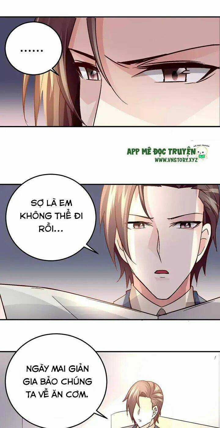 Trò Chơi Săn Tình – Tổng Tài Khó Kìm Lòng Chapter 31 trang 9