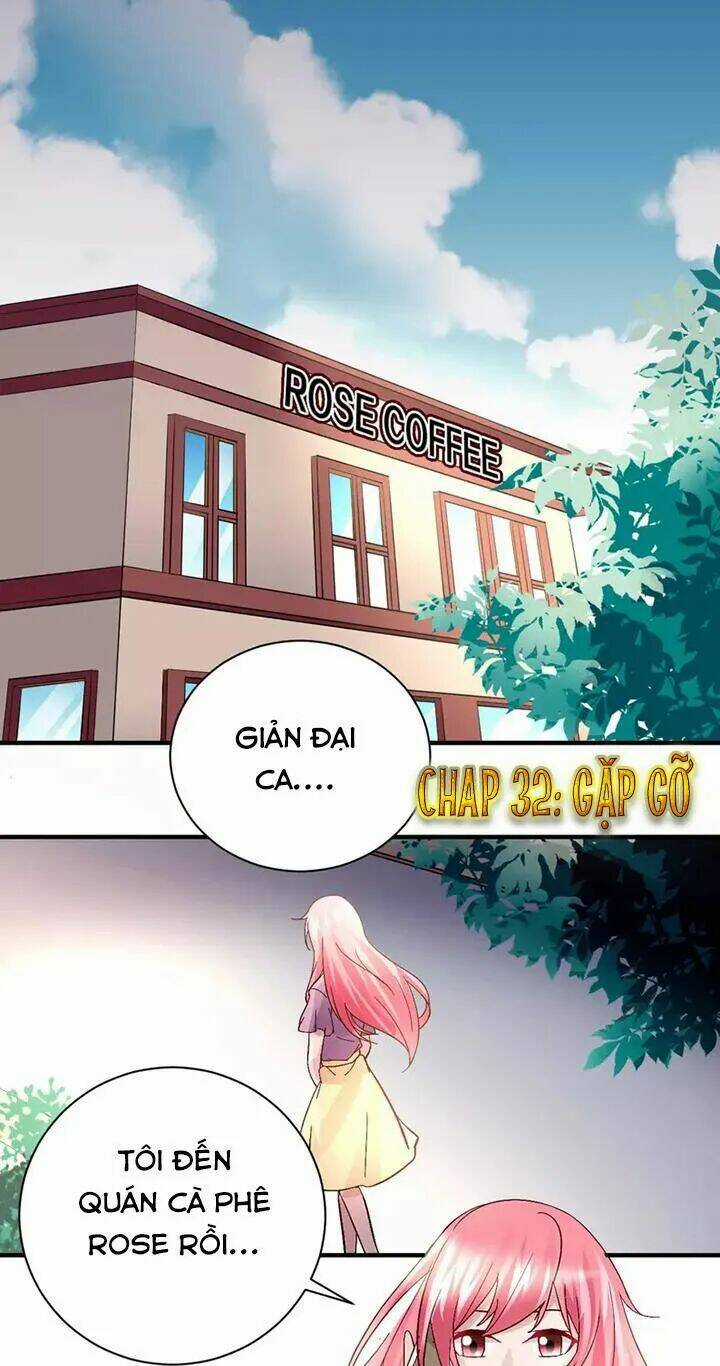 Trò Chơi Săn Tình – Tổng Tài Khó Kìm Lòng Chapter 32 trang 0