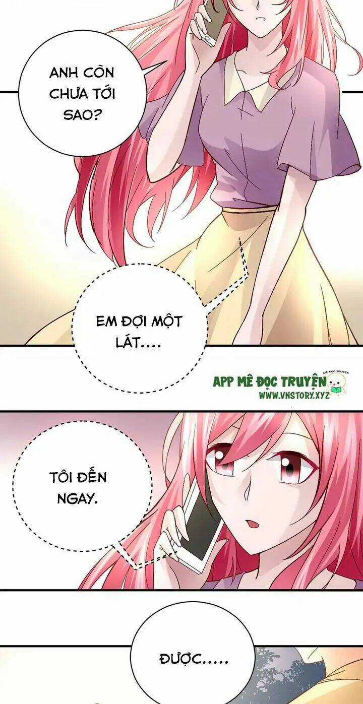 Trò Chơi Săn Tình – Tổng Tài Khó Kìm Lòng Chapter 32 trang 1
