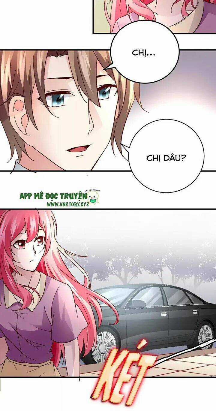 Trò Chơi Săn Tình – Tổng Tài Khó Kìm Lòng Chapter 32 trang 10