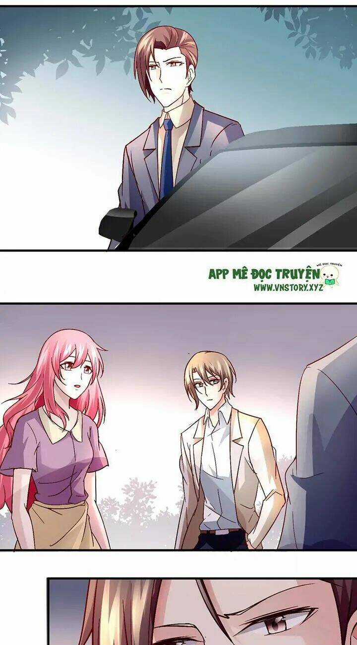 Trò Chơi Săn Tình – Tổng Tài Khó Kìm Lòng Chapter 32 trang 11