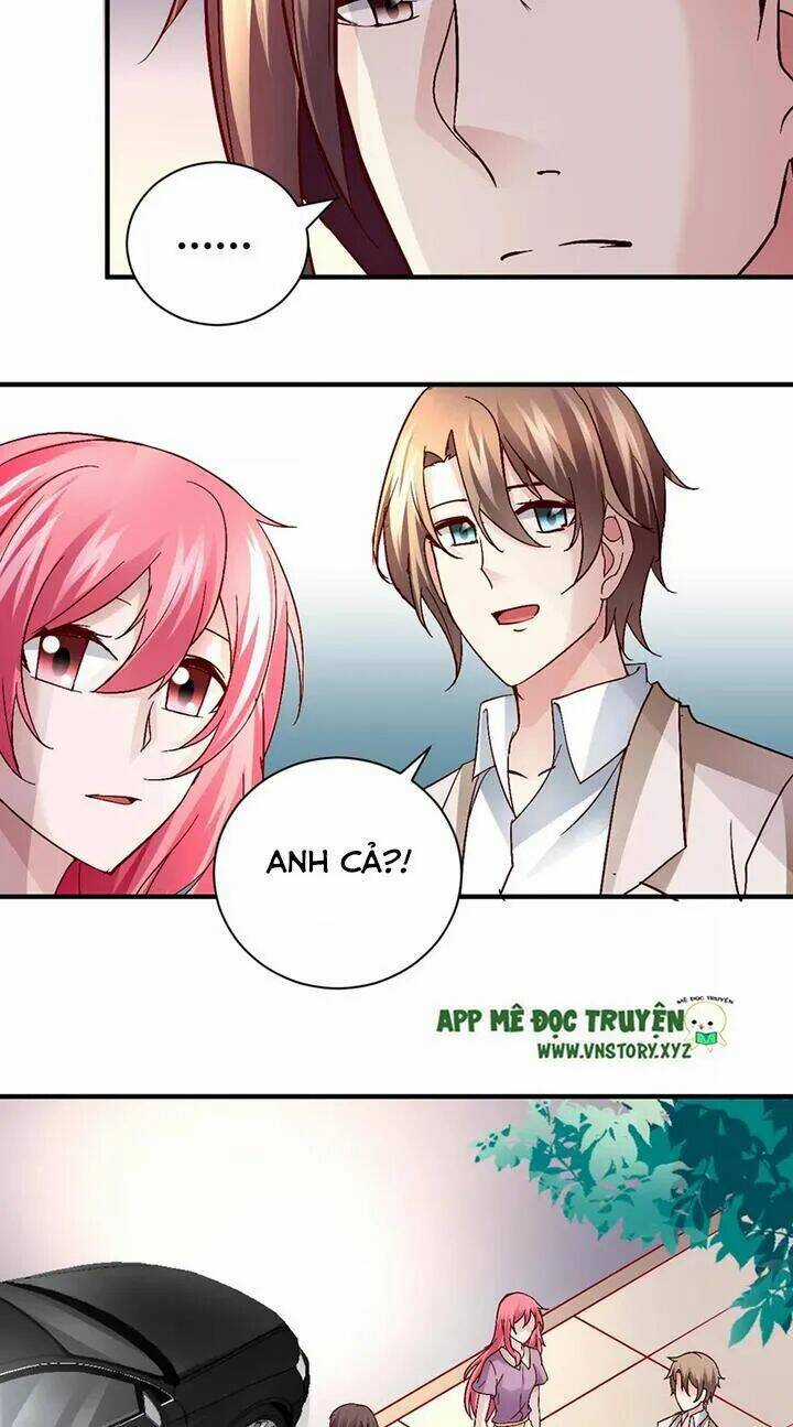 Trò Chơi Săn Tình – Tổng Tài Khó Kìm Lòng Chapter 32 trang 12