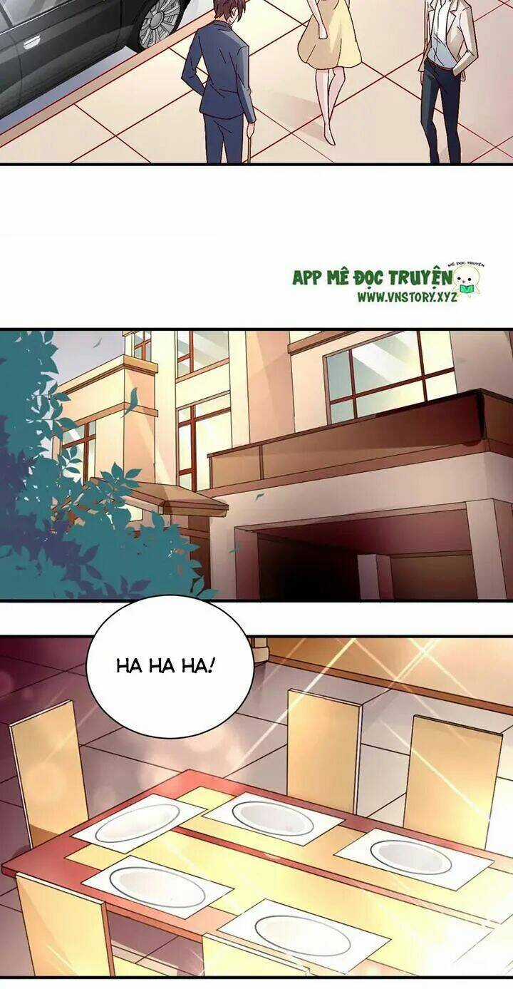 Trò Chơi Săn Tình – Tổng Tài Khó Kìm Lòng Chapter 32 trang 13