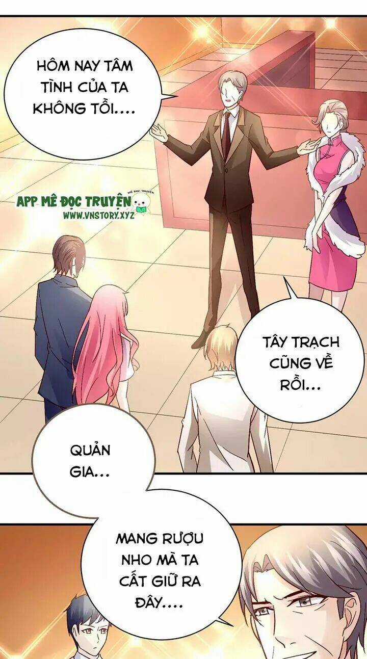 Trò Chơi Săn Tình – Tổng Tài Khó Kìm Lòng Chapter 32 trang 14