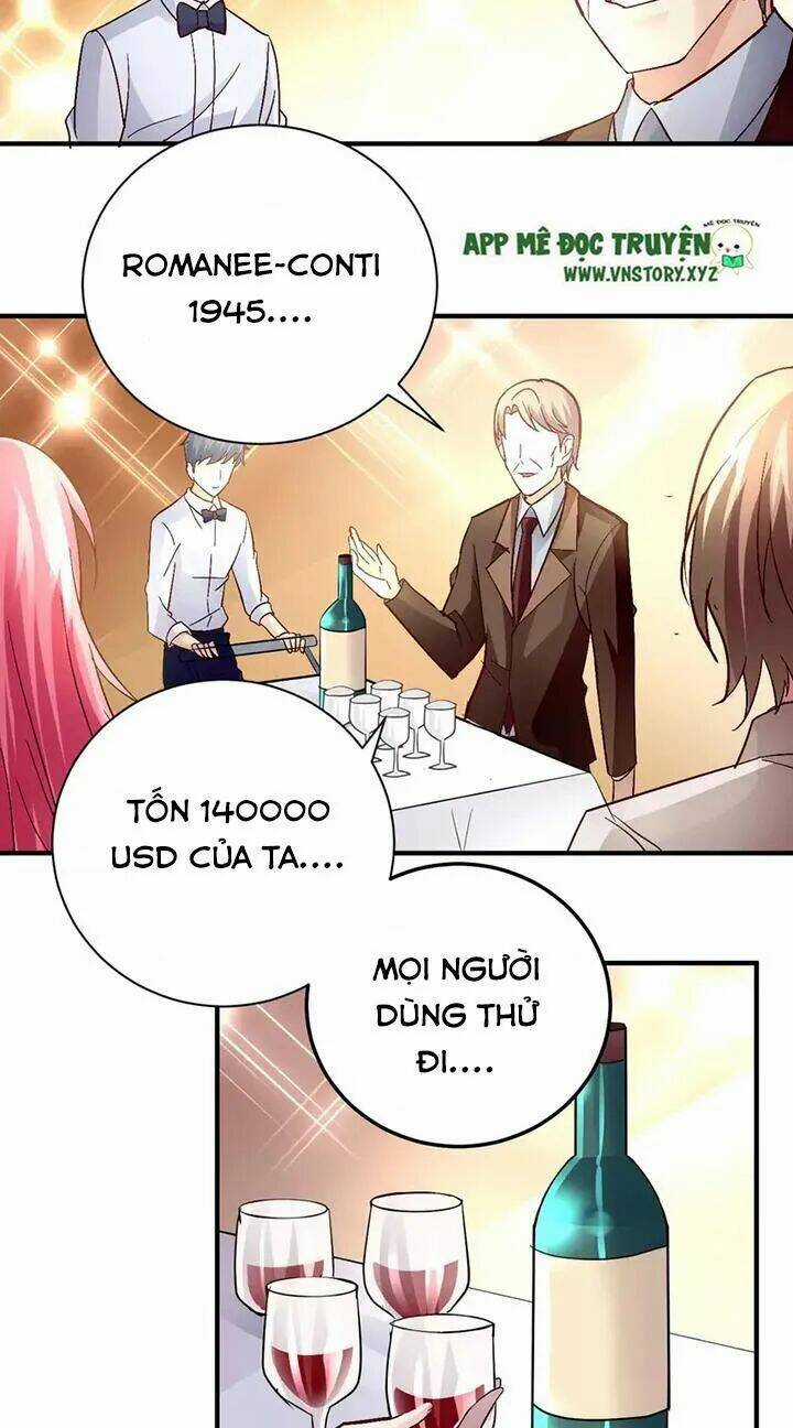 Trò Chơi Săn Tình – Tổng Tài Khó Kìm Lòng Chapter 32 trang 15