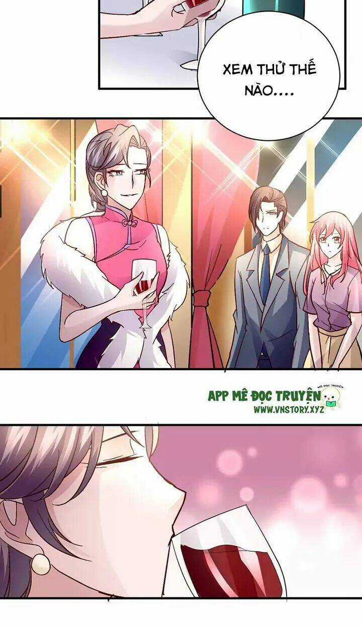 Trò Chơi Săn Tình – Tổng Tài Khó Kìm Lòng Chapter 32 trang 16