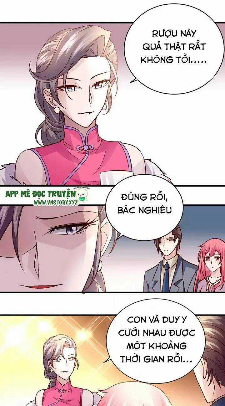 Trò Chơi Săn Tình – Tổng Tài Khó Kìm Lòng Chapter 32 trang 17