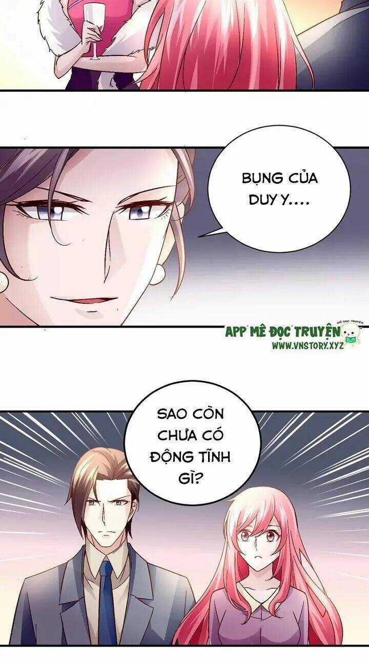 Trò Chơi Săn Tình – Tổng Tài Khó Kìm Lòng Chapter 32 trang 18