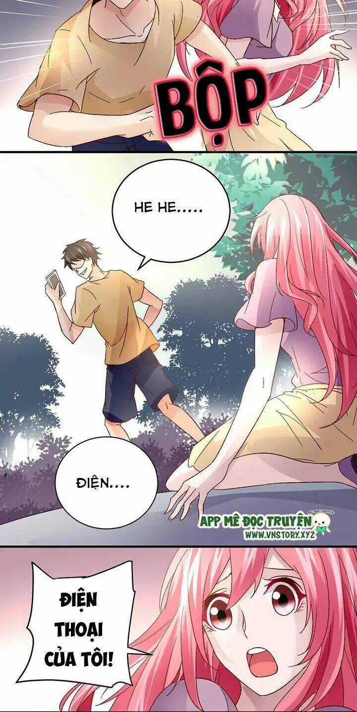 Trò Chơi Săn Tình – Tổng Tài Khó Kìm Lòng Chapter 32 trang 3