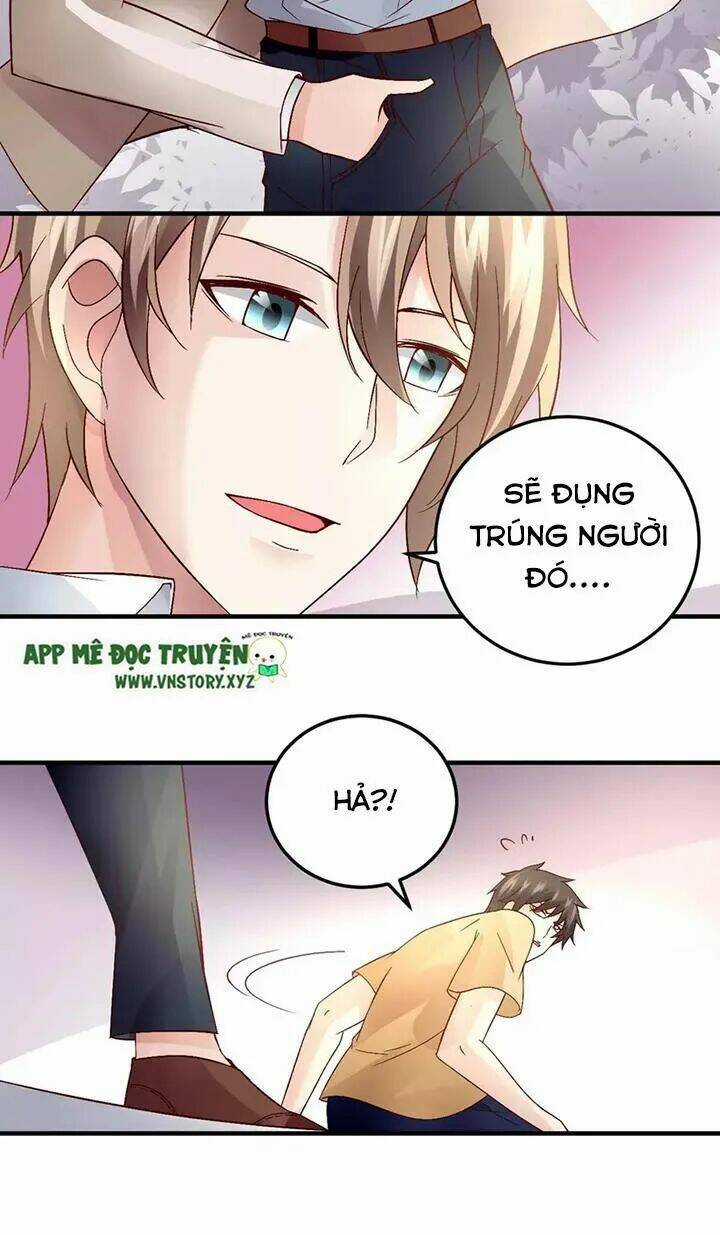 Trò Chơi Săn Tình – Tổng Tài Khó Kìm Lòng Chapter 32 trang 7
