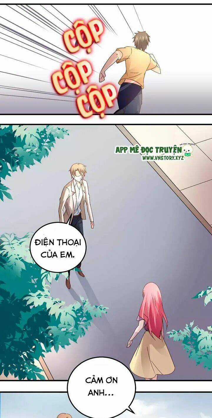 Trò Chơi Săn Tình – Tổng Tài Khó Kìm Lòng Chapter 32 trang 8